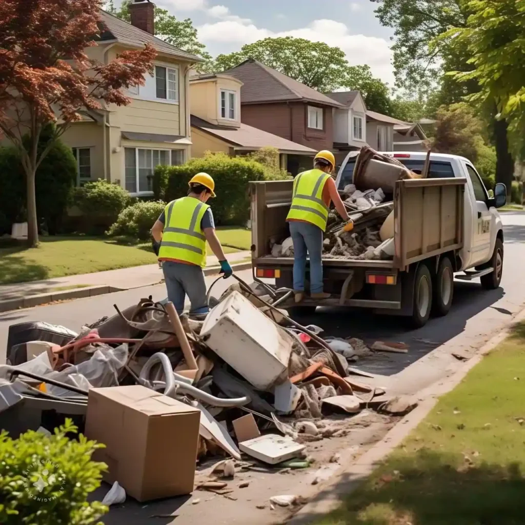 24 Hour Home Junk Removal Service