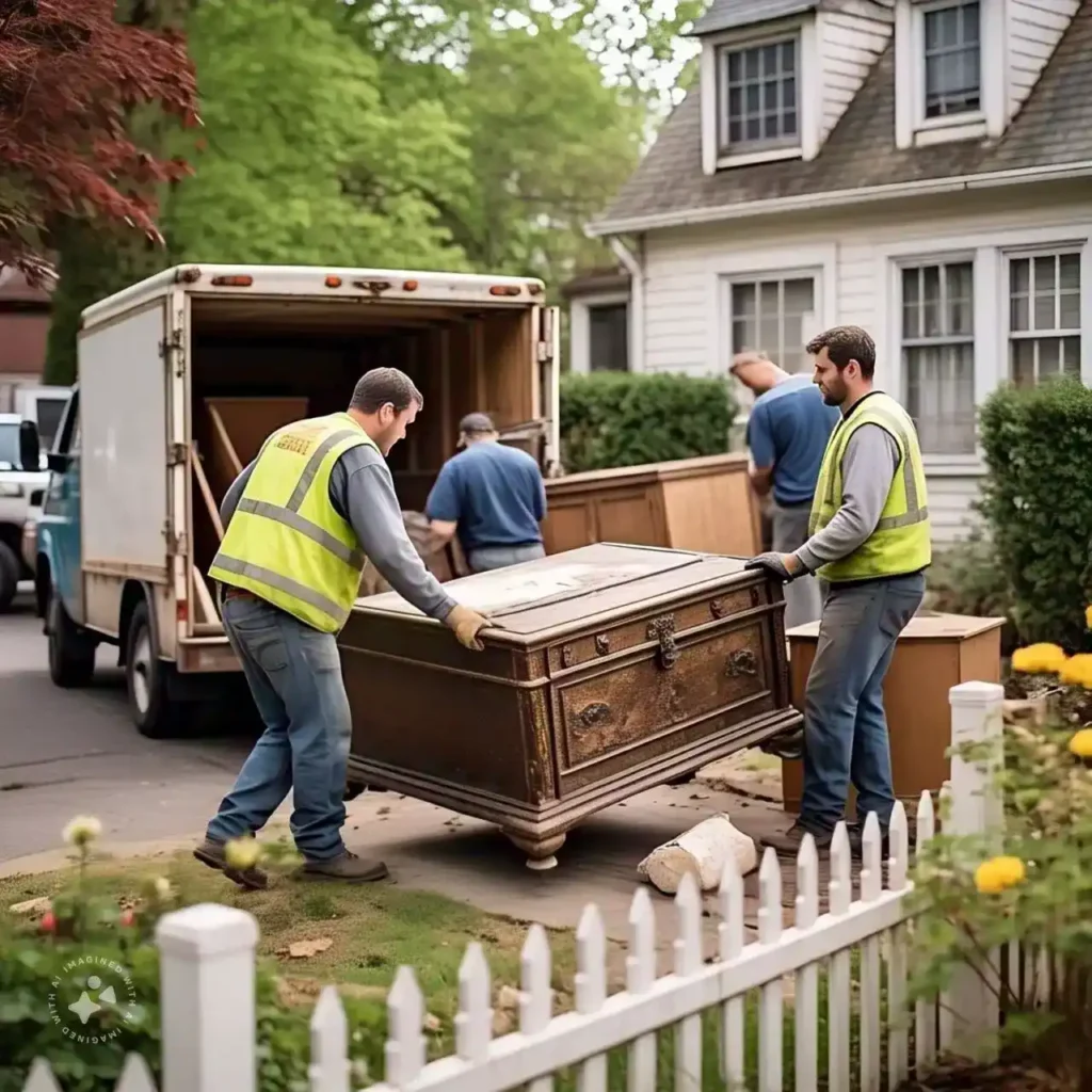 Home Junk Furniture Removal in Dubai