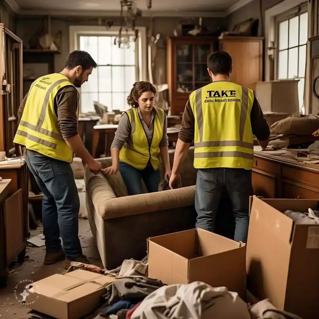 Home Junk removal in dubai
