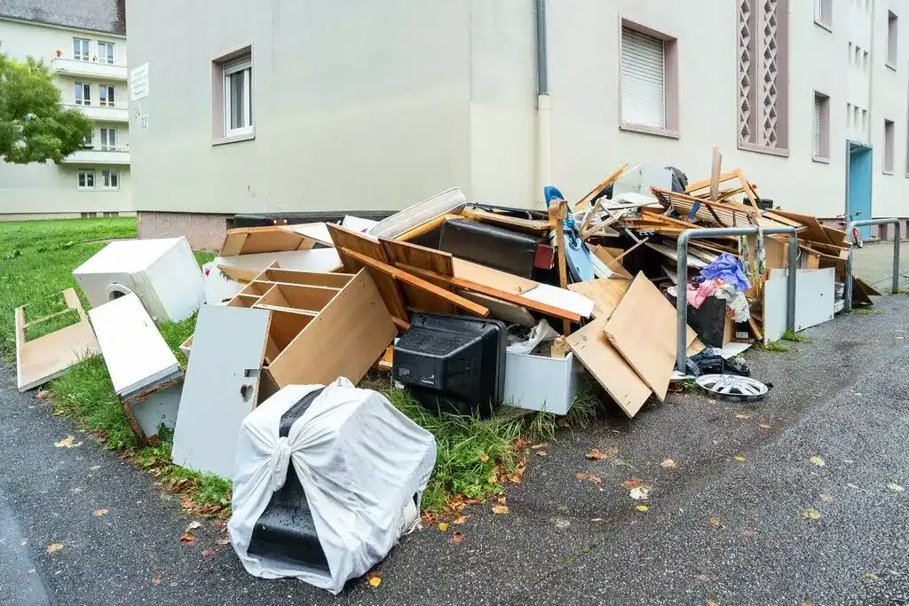 Junk Furniture Removal Near Me