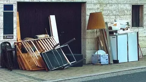 Junk Furniture Removals Dubai
