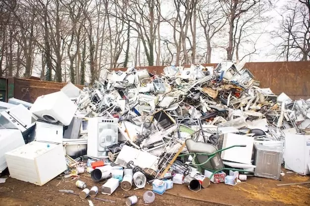 Junk appliances removal in Dubai