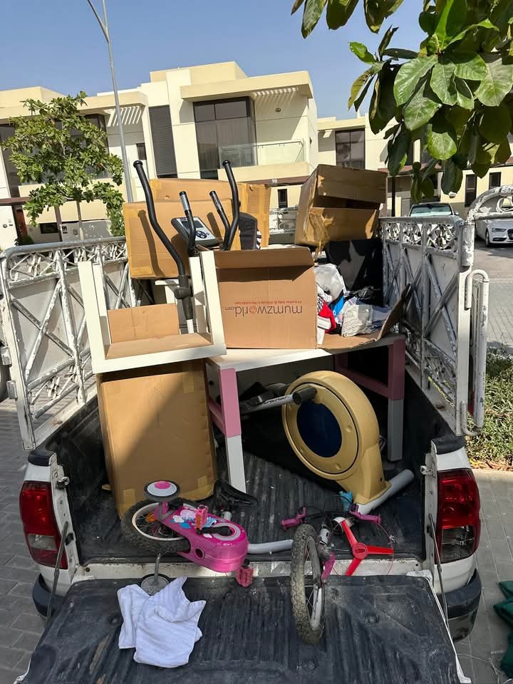 Same Day Junk Removal Near Me