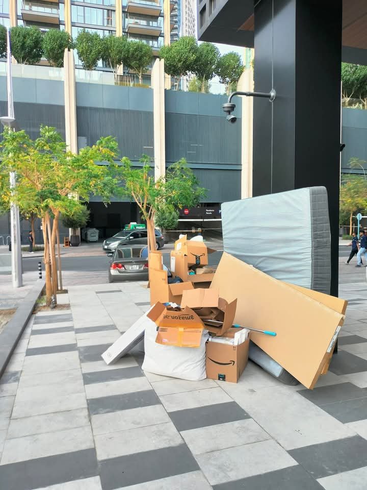 Old Furniture Removal Near Me