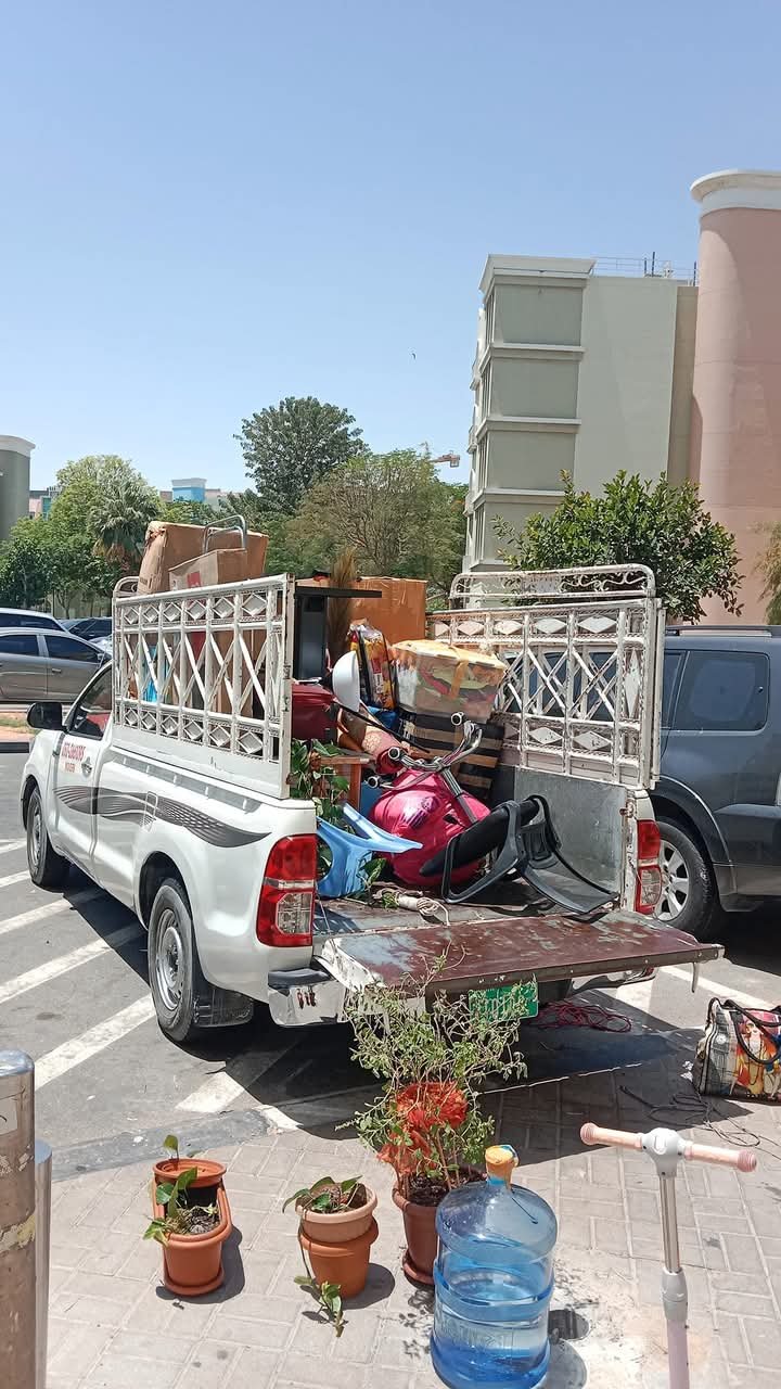 Take My Junk in Dubai